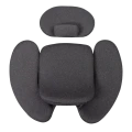 Scaun auto Caretero Lumi i-Size, Grupa 0+/1/2/3 (0-36 kg), Gri inchis Scaun auto Caretero Lumi i-Size, Grupa 0+/1/2/3 (0-36 kg), Gri inchis
