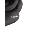 Scaun auto Caretero Lumi i-Size, Grupa 0+/1/2/3 (0-36 kg), Gri inchis Scaun auto Caretero Lumi i-Size, Grupa 0+/1/2/3 (0-36 kg), Gri inchis