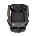 Scaun auto Caretero Lumi i-Size, Grupa 0+/1/2/3 (0-36 kg), Gri inchis Scaun auto Caretero Lumi i-Size, Grupa 0+/1/2/3 (0-36 kg), Gri inchis