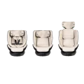 Scaun auto Caretero Lumi i-Size, Grupa 0+/1/2/3 (0-36 kg), Gri inchis Scaun auto Caretero Lumi i-Size, Grupa 0+/1/2/3 (0-36 kg), Gri inchis