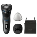 Aparat de ras electric Philips S3344/13, Negru
