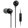 Наушники SONY MDR-EX110AP, Чёрный
