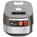 Мультиварка Tefal RK802B34, Серебристый
