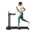 Беговая дорожка Kingsmith Walkingpad MX10, Черный Беговая дорожка Kingsmith Walkingpad MX10, Черный