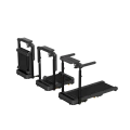 Беговая дорожка Kingsmith Walkingpad MX10, Черный Беговая дорожка Kingsmith Walkingpad MX10, Черный