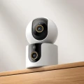 Camera de supraveghere Smart Xiaomi C500 Dual, Alb Camera de supraveghere Smart Xiaomi C500 Dual, Alb