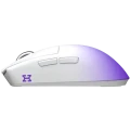 Gaming Mouse HATOR Hellyberry HM47 Pro, Alb | Violet Gaming Mouse HATOR Hellyberry HM47 Pro, Alb | Violet