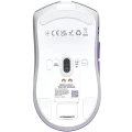 Gaming Mouse HATOR Hellyberry HM47 Pro, Alb | Violet Gaming Mouse HATOR Hellyberry HM47 Pro, Alb | Violet