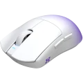 Gaming Mouse HATOR Hellyberry HM47 Pro, Alb | Violet Gaming Mouse HATOR Hellyberry HM47 Pro, Alb | Violet