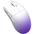 Gaming Mouse HATOR Hellyberry HM47 Pro, Alb | Violet Gaming Mouse HATOR Hellyberry HM47 Pro, Alb | Violet