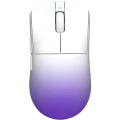 Gaming Mouse HATOR Hellyberry HM47 Pro, Alb | Violet Gaming Mouse HATOR Hellyberry HM47 Pro, Alb | Violet