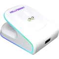 Gaming Mouse HATOR Hellyberry HM47 Pro, Alb | Violet Gaming Mouse HATOR Hellyberry HM47 Pro, Alb | Violet