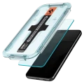 Sticlă de protecție Spigen EZ FIT, Transparent Sticlă de protecție Spigen EZ FIT, Transparent