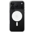 iPhone 18 Pro Max Clear Case with MagSafe, Model A3730 iPhone 18 Pro Max Clear Case with MagSafe, Model A3730