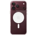 iPhone 18 Pro Max Clear Case with MagSafe, Model A3730 iPhone 18 Pro Max Clear Case with MagSafe, Model A3730