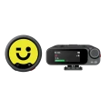 Microfon portabil pentru înregistrare vocală Insta360 Mic Pro (1 TX + 1 RX), Fără fir, Negru