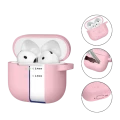 Husă pentru Airpods Tech Protect Hook, Dusty Pink Husă pentru Airpods Tech Protect Hook, Dusty Pink