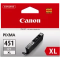 Cartuș de cerneală Canon CLI-451 XLGY, 11ml, Gri Cartuș de cerneală Canon CLI-451 XLGY, 11ml, Gri