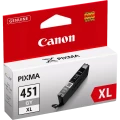 Cartuș de cerneală Canon CLI-451 XLGY, 11ml, Gri Cartuș de cerneală Canon CLI-451 XLGY, 11ml, Gri