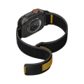 Curea pentru ceas Spigen Athlex Air, Nailon, Active Black Curea pentru ceas Spigen Athlex Air, Nailon, Active Black
