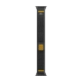 Curea pentru ceas Spigen Athlex Air, Nailon, Active Black Curea pentru ceas Spigen Athlex Air, Nailon, Active Black
