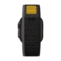 Curea pentru ceas Spigen Athlex Air, Nailon, Active Black Curea pentru ceas Spigen Athlex Air, Nailon, Active Black