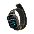 Curea pentru ceas Spigen Athlex Air, Nailon, Active Black Curea pentru ceas Spigen Athlex Air, Nailon, Active Black