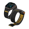 Curea pentru ceas Spigen Athlex Air, Nailon, Active Black Curea pentru ceas Spigen Athlex Air, Nailon, Active Black