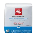 Кофе Illy Iperespresso Classico Decaffeinato, 18 шт Кофе Illy Iperespresso Classico Decaffeinato, 18 шт