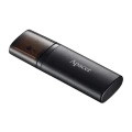 USB Flash накопитель Apacer AH25B, 64Гб, Чёрный USB Flash накопитель Apacer AH25B, 64Гб, Чёрный