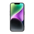 Husă Nillkin iPhone 14 Plus, CamShield Silky Silicone, Negru Husă Nillkin iPhone 14 Plus, CamShield Silky Silicone, Negru