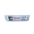 Tava de copt CasaMasa 241P000, Transparent