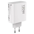Зарядное устройство Xiaomi BHR9462EU, 120Вт, Белый Зарядное устройство Xiaomi BHR9462EU, 120Вт, Белый