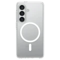 Чехол Spigen Samsung Galaxy S26 Plus Ultra Hybrid MAG, Clear | White Чехол Spigen Samsung Galaxy S26 Plus Ultra Hybrid MAG, Clear | White