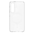 Чехол Spigen Samsung Galaxy S26 Plus Ultra Hybrid MAG, Clear | White Чехол Spigen Samsung Galaxy S26 Plus Ultra Hybrid MAG, Clear | White