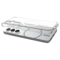 Чехол Spigen Samsung Galaxy S26 Plus Ultra Hybrid MAG, Clear | White Чехол Spigen Samsung Galaxy S26 Plus Ultra Hybrid MAG, Clear | White