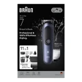 Мужской Триммер Braun AIO7540, Синий Мужской Триммер Braun AIO7540, Синий