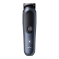 Мужской Триммер Braun AIO7540, Синий Мужской Триммер Braun AIO7540, Синий