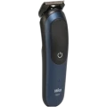 Мужской Триммер Braun AIO7540, Синий Мужской Триммер Braun AIO7540, Синий