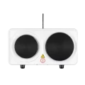 Электрическая настольная плита Ardesto ECS-J225W, Белый Электрическая настольная плита Ardesto ECS-J225W, Белый