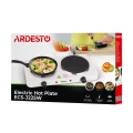 Электрическая настольная плита Ardesto ECS-J225W, Белый Электрическая настольная плита Ardesto ECS-J225W, Белый