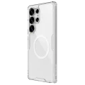 Чехол Nillkin Nature Pro Magnetic для Samsung Galaxy S25 Ultra, Прозрачный