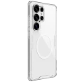 Чехол Nillkin Nature Pro Magnetic для Samsung Galaxy S25 Ultra, Прозрачный
