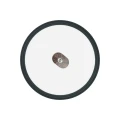 Cratiță RESTO 93903, 4,2L, 24cm, Negru Cratiță RESTO 93903, 4,2L, 24cm, Negru