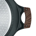 Cratiță RESTO 93903, 4,2L, 24cm, Negru Cratiță RESTO 93903, 4,2L, 24cm, Negru