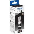 Контейнер с чернилами Epson 115 EcoTank, 70мл, Черный Контейнер с чернилами Epson 115 EcoTank, 70мл, Черный