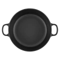 Кастрюля Royal Van Kampen en Begee Cast, 3,3л, 22см, Iron Black Кастрюля Royal Van Kampen en Begee Cast, 3,3л, 22см, Iron Black