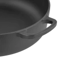 Кастрюля Royal Van Kampen en Begee Cast, 3,3л, 22см, Iron Black Кастрюля Royal Van Kampen en Begee Cast, 3,3л, 22см, Iron Black
