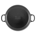 Кастрюля Royal Van Kampen en Begee Cast, 3,3л, 22см, Iron Black Кастрюля Royal Van Kampen en Begee Cast, 3,3л, 22см, Iron Black