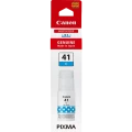 Recipient de cerneală Canon GI-41, 70ml, Cyan Recipient de cerneală Canon GI-41, 70ml, Cyan